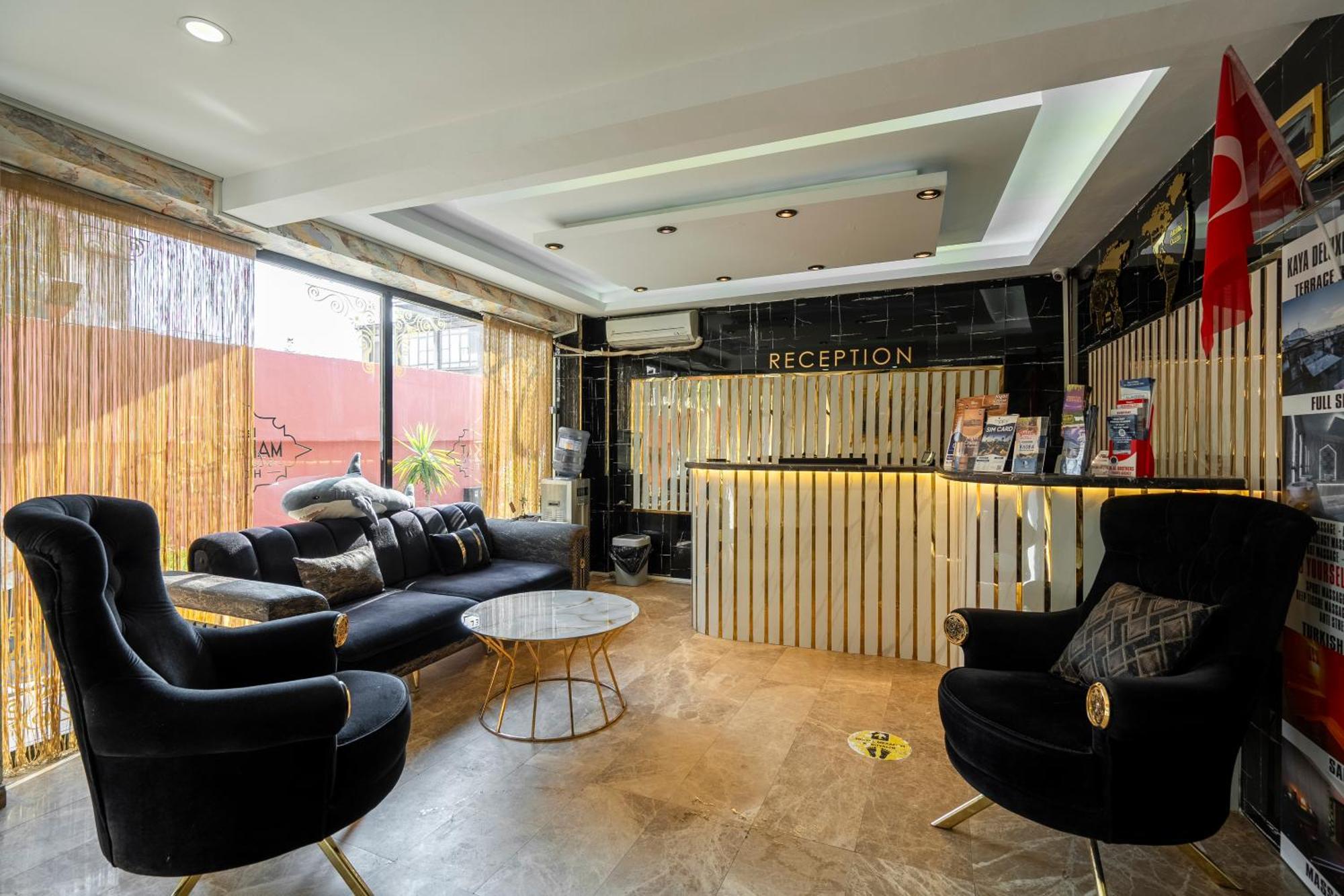 York House Istanbul Hotel — Photos 2